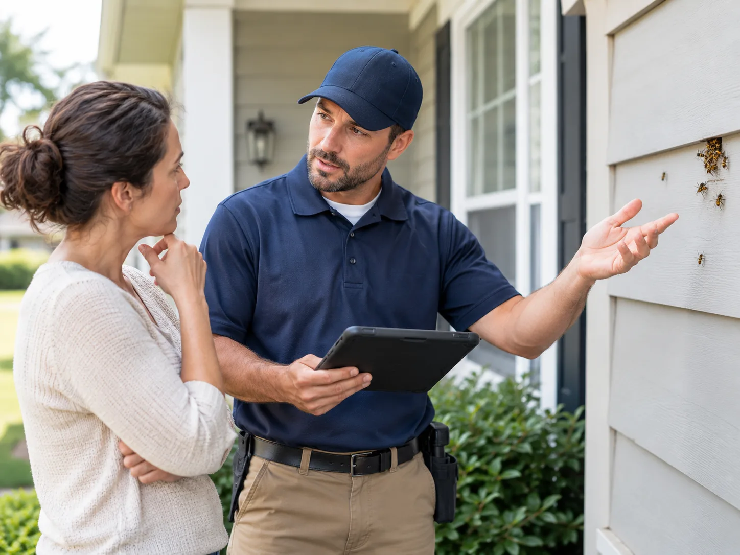 Pest Control Lyons, NE FAQs